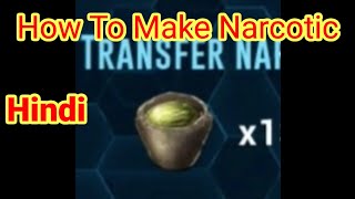 How to make Narcotic  Ark Survival Evolved 20  Part  2 [upl. by Kin]