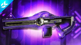 Destiny 2  quotRetraced Pathquot God Roll Guide NEW LEGENDARY TRACE RIFLE [upl. by Pope528]