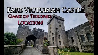 Exploring A Beautiful Victorian Castle  Game Of Thrones Filming Location [upl. by Nalek859]