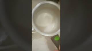 increíbleDesmancha Tu olla Vieja con un solo Ingrediente Míralo Enel Canal Impacto Buga Tv shorts [upl. by Aihsetel762]