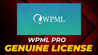 Download WPML Pro Plugin With License Key With Auto Update  HelloGPL [upl. by Michaella]