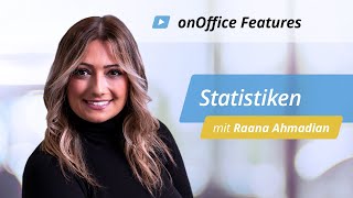 Statistiken  onOffice Software [upl. by Snow900]