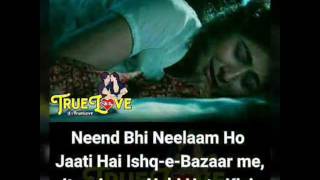 Yaara o yaara teri Adao Ne Mara video song [upl. by Colleen]