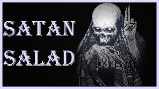 Satan Salad  A Belladonna Trip Report [upl. by Anyg]