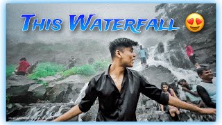 Near about Devkund Waterfall 🌊  VLOG 6 [upl. by Osnofedli]