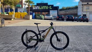 orbea rise m20  sinlimites [upl. by Orlantha348]