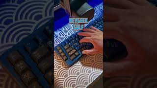 Keygeek Gulf switch sound test banphimco keyboard switchesreview [upl. by Shelia744]