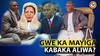 HON LUTAMAGUZI SEMAKULA KYAKOZE KA KATIKIRO MAYIGA NE SPEAKER ANITA AMONG NKOKO BAANAKALE MUSAGA [upl. by Sidky]