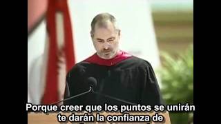 Steve Jobs Discurso en Stanford SubEspañol HD [upl. by Lecroy]