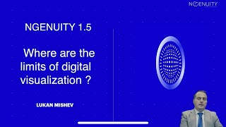 Alcon Ngenuity 15 quot Where innovation meets technology quot Lukan Mishev [upl. by Ddal]