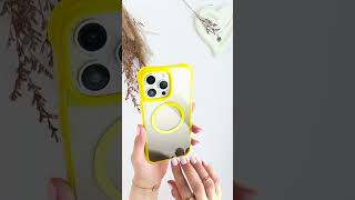 Iphone 16 inspired case  Hyphen youtube hyphen iphone16 [upl. by Miarfe]