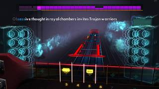 The Agonist  Panophobia  Bass Playthrough Rocksmith 2014 CDLC [upl. by Fording131]