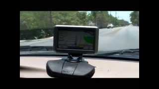 Garmin Nuvi Friction Mount [upl. by Becki]