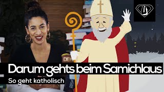 Darum gehts beim Samichlaus  So geht katholisch [upl. by Ahsiki]