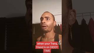 when your friend comes out imcomingout trans sevendeadlysins trending funnyshorts diddy [upl. by Jaine]