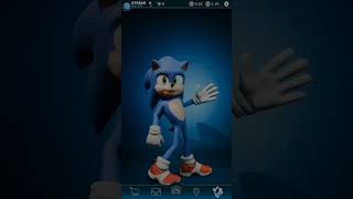 Sonic editfnaf ar edit capcut fnafar fnafaredit sonic edit [upl. by Ardnasal]