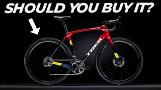 Trek Domane SL5 2021 Review [upl. by Vevay]