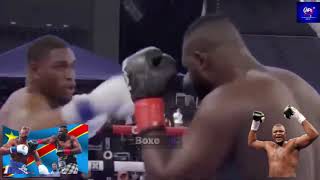 Boxe  Intégralité combat Martin Bakole contre Jared AndersonAout 2024 [upl. by Laenahtan]