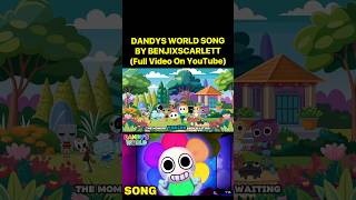 Dandy’s World Song Animated Music Video 🎶 [upl. by Eitsud]