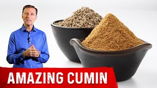 The Health Benefits of Cumin [upl. by Xella102]