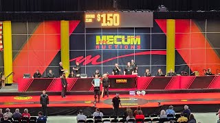 Live Mecum Motorcycle Auction lasvegas [upl. by Alage]