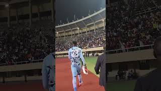 onana machesterunited goal keeper in uganda shortvideo [upl. by Jonathan621]