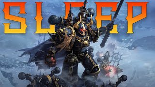 Lore To Sleep To ▶ Warhammer 40k The Lost and the Damned [upl. by Jeb]