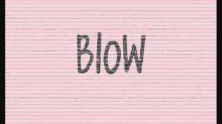 Kesha Blow lyrics [upl. by Sotnas]