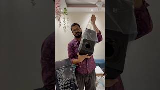 Technology का GenZ 🤯😂  viral trending shorts technology new tech soundbar gadgets vlog [upl. by Rengia963]