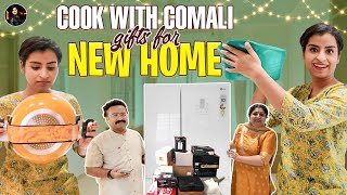 Cook With Comali Gifts For New Home  Sivaangi Krishnakumar [upl. by Arvind]