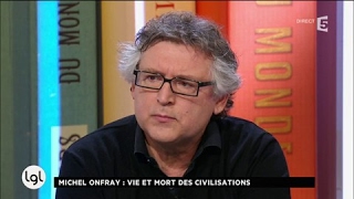 Michel Onfray présente son dernier essai  «Décadence» [upl. by Fisoi]