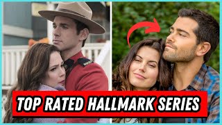 Top 10 Hallmark Channel Series Ranked [upl. by Eiclek]