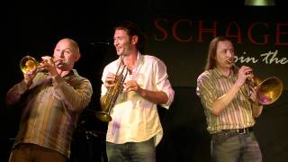 Mnozil Brass  Schagerl Brass Party Part IV  Brin Polka [upl. by Hellman]