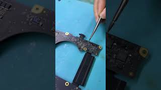 Repair MacBook Pro M3 processor charging port not working [upl. by Shirberg820]