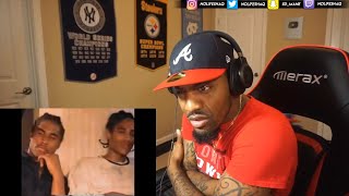 REACTING TO 90s HipHop  Bone Thugs n Harmony  Thuggish Ruggish Bone [upl. by Nylaf]