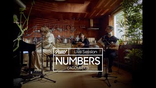 Puggy  Numbers Acoustic Version [upl. by Breger]