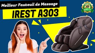 🔥 iRest a303 ❯❯ Meilleur fauteuil de lhistoire ✅ 【 Estce une bonne option  】 [upl. by Fisch]