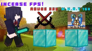 RESOURCE PACK PVP 1891122 BOOST FPS SMOOTH CỰC TỐT CHO MÁY YẾU   ACENTRAMC [upl. by Ahsitauq]