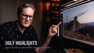 The Dark Side of HIGHLIGHTS in Adobe Lightroom [upl. by Naujaj66]