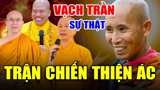 THẬT KHÔNG NGỜ Hiện tượng Sư quotThích Minh Tuệquot khiến MA TĂNG lộ diện người dân thức tỉnh [upl. by Anekahs]