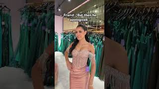 They are never done🙃 prom promdresses formal formaldresses dress dresses promdressideas [upl. by Aramak]