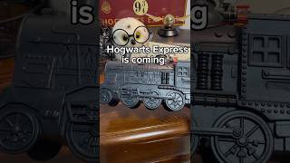 Hogwarts express is cominghogwartsexpress giftidea humidifier magic hogwarts potterhead [upl. by Karlen969]