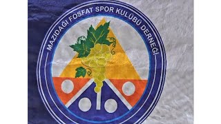 Mazıdağı Fosfat Spor 2 💙🖤 [upl. by Ahsatniuq]