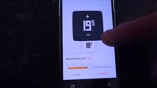 Review of the Netatmo Thermostat Get smarter heating [upl. by Stan669]