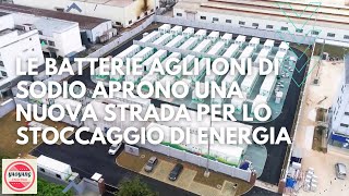 Le batterie agli ioni di sodio aprono una nuova strada per lo stoccaggio di energia [upl. by Yt]