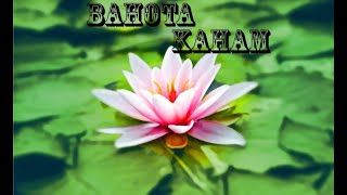 BAHOTA KAHAM The billionaires Mantra Listen Every day [upl. by Argus]