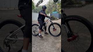 trending cycle mtb stunt 😳🤩shortvideo 🤩😱🤯☠️ [upl. by Assil]