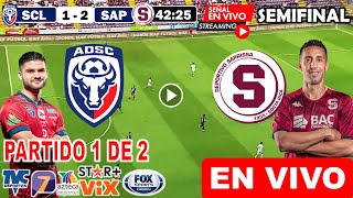 San Carlos vs Saprissa EN VIVO donde ver y a que hora juega San Carlos vs Saprissa Semifinal 2024 [upl. by Hock]