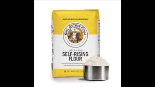 Self Rising Flour vs All Purpose [upl. by Kannry]