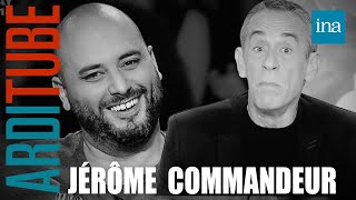 Jérôme Commandeur  ses meilleures imitations chez Thierry Ardisson  INA Arditube [upl. by Bazar]